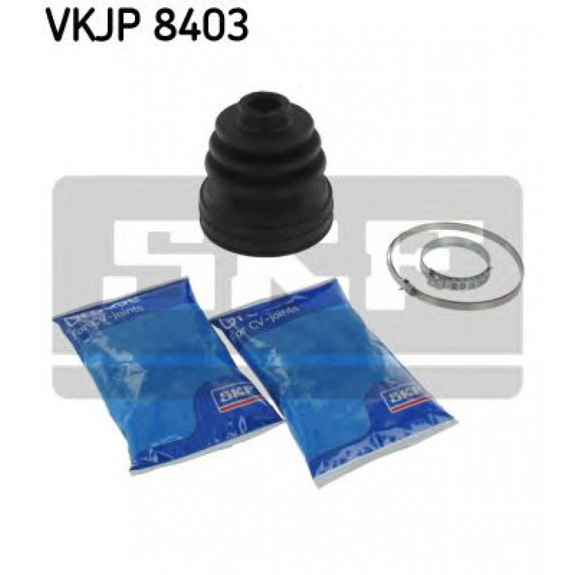 VKJP 8403 SKF - Пильовик привідного валу